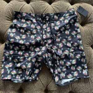 BNWT Hurleys swim shorts